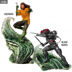 DC Comics - Figurine au...