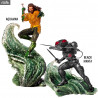 DC Comics - Figure of your choice Aquaman or Black Manta, BDS Art Scale