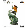 DC Comics - Figure of your choice Aquaman or Black Manta, BDS Art Scale