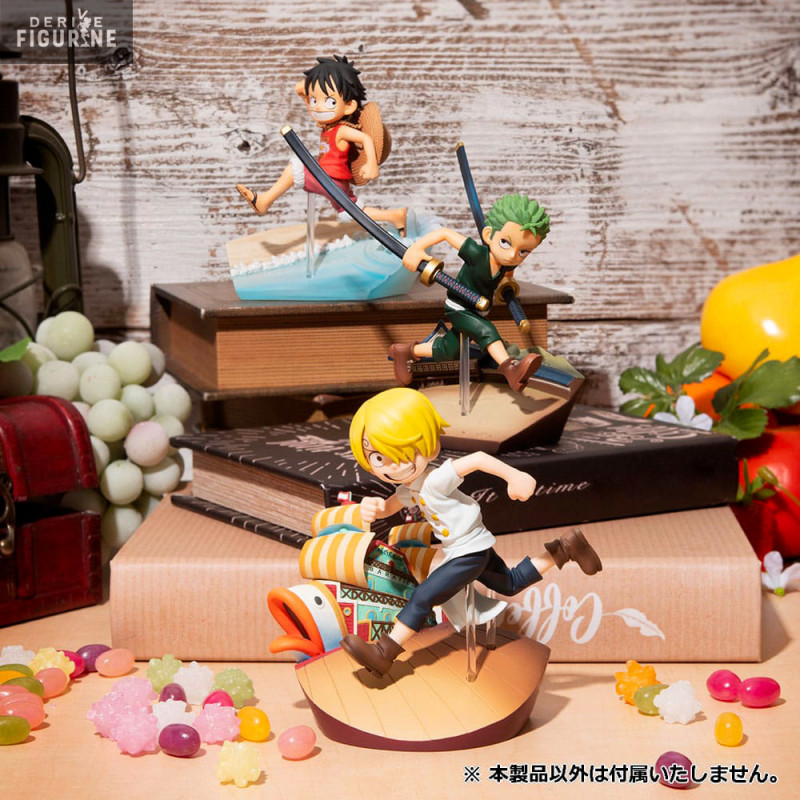 One Piece - Figurine Sanji,...