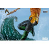 DC Comics - Figure of your choice Aquaman or Black Manta, BDS Art Scale