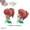 Sailor Moon - Pack Eternal Sailor Jupiter & Eternal Sailor Venus figures, Look Up