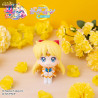 Sailor Moon - Pack Eternal Sailor Jupiter & Eternal Sailor Venus figures, Look Up