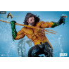 DC Comics - Figure of your choice Aquaman or Black Manta, BDS Art Scale