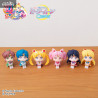 Sailor Moon - Pack Eternal Sailor Jupiter & Eternal Sailor Venus figures, Look Up