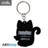 Fairy Tail keychain - Happy