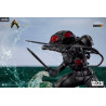 DC Comics - Figure of your choice Aquaman or Black Manta, BDS Art Scale