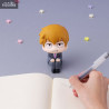 Mob Psycho 100 III - Pack figurines Shigeo Kageyama & Arataka Reigen, With Gift Look Up