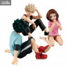 My Hero Academia - Figurine Ochaco Uraraka, G.E.M. Palm Size