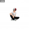 My Hero Academia - Figurine Shoto Todoroki, G.E.M. Palm Size