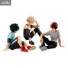 My Hero Academia - Figurine Shoto Todoroki, G.E.M. Palm Size