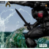 DC Comics - Figure of your choice Aquaman or Black Manta, BDS Art Scale