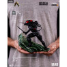 DC Comics - Figure of your choice Aquaman or Black Manta, BDS Art Scale