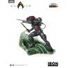 DC Comics - Figure of your choice Aquaman or Black Manta, BDS Art Scale