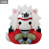Naruto Shippuden - Figurine Jiraya, Mega Cat Project Nyanto! The Big Nyaruto Series