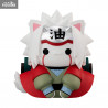 Naruto Shippuden - Pack Figurines Tsunade, Jiraya & Orochimaru, With Gift Mega Cat Project Nyanto! The Big Nyaruto