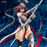 Taimanin RPGX - Mizuki Yukikaze figure