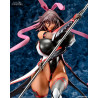 Taimanin RPGX - Mizuki Yukikaze figure, Colour