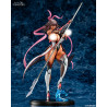 Taimanin RPGX - Mizuki Yukikaze figure, Colour