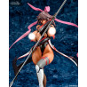 Taimanin RPGX - Mizuki Yukikaze figure, Colour