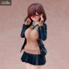 92M Illustration - JK-San with Glasses figure