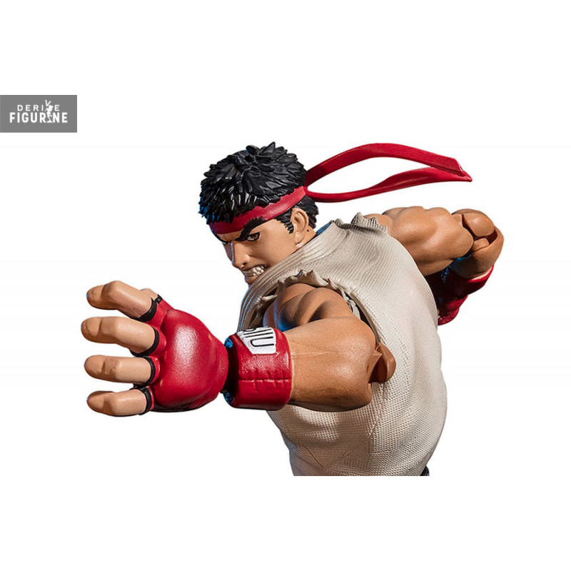Street Fighter - Ryu figure...
