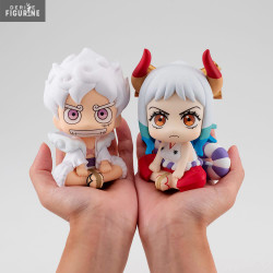 One Piece - Pack figurines...