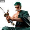 One Piece - Figurine Roronoa Zorro, P.O.P S.O.C