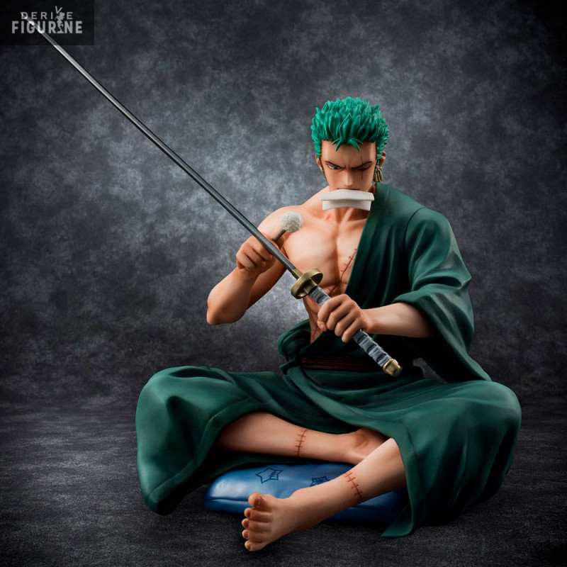 One Piece- Figurine Roronoa...