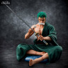 One Piece - Figurine Roronoa Zorro, P.O.P S.O.C