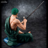 One Piece - Figurine Roronoa Zorro, P.O.P S.O.C