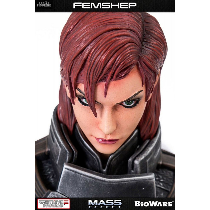 Mass Effect - Femshep...