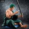 One Piece - Figurine Roronoa Zorro, P.O.P S.O.C