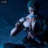One Piece - Figurine Roronoa Zorro, P.O.P S.O.C