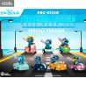Disney, Lilo & Stitch - Pack figures Stitch, Blind Box Pull Back Car Special Edition
