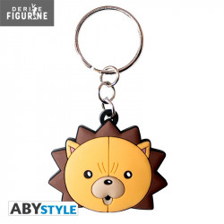 Bleach keychain - Kon
