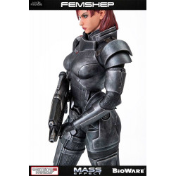 Mass Effect - Figurine...