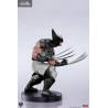 Marvel Gamerverse Classics - Wolverine figure (X-Force Edition)