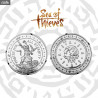 Sea of Thieves - Pirates For All Eternity collector coin, limited to 9995 copies