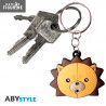 Bleach keychain - Kon