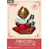 Disney - Pinocchio figure Wooden, Master Craft Special Edition
