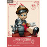 Disney - Pinocchio figure Wooden, Master Craft Special Edition