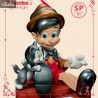 Disney - Pinocchio figure Wooden, Master Craft Special Edition