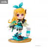 Nijisanji - Figurine Pomu Rainpuff, PalVerse