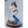 Original Character - Samejima Urara figure Illustration by Uo Denim