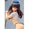 Original Character - Samejima Urara figure Illustration by Uo Denim
