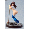 Original Character - Samejima Urara figure Illustration by Uo Denim