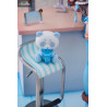 Original Character - Blue Panda Coffee figure by Henriita