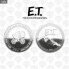E.T. the Extra-Terrestrial - E.T. collector coin, limited to 9995 copies