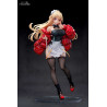 Original Character - Figurine Rina illustration by Saitom